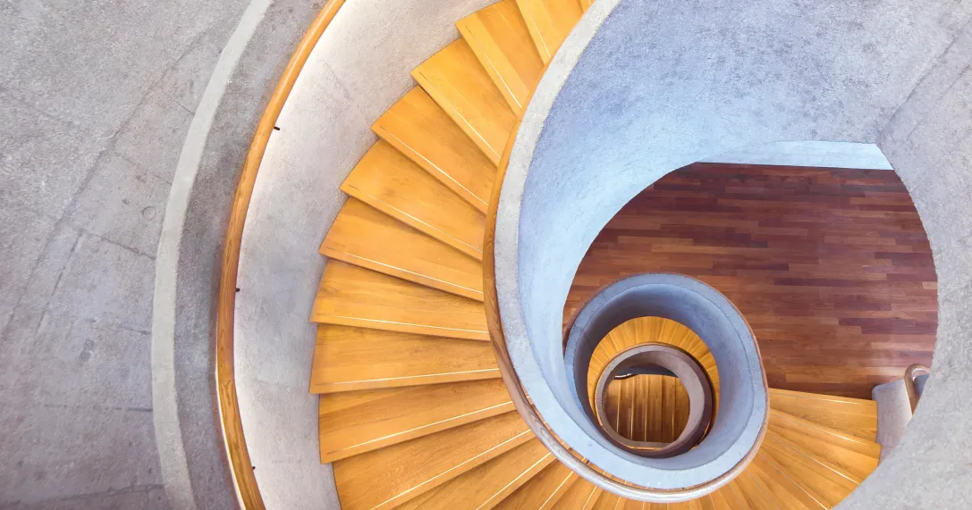 escalier